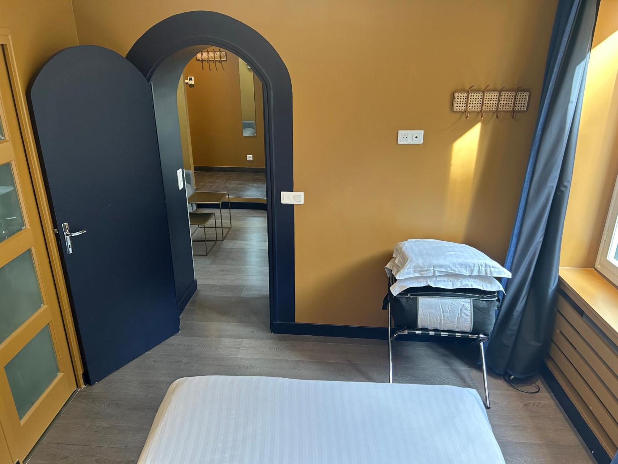 Appartement Censier Daubenton París Exterior foto