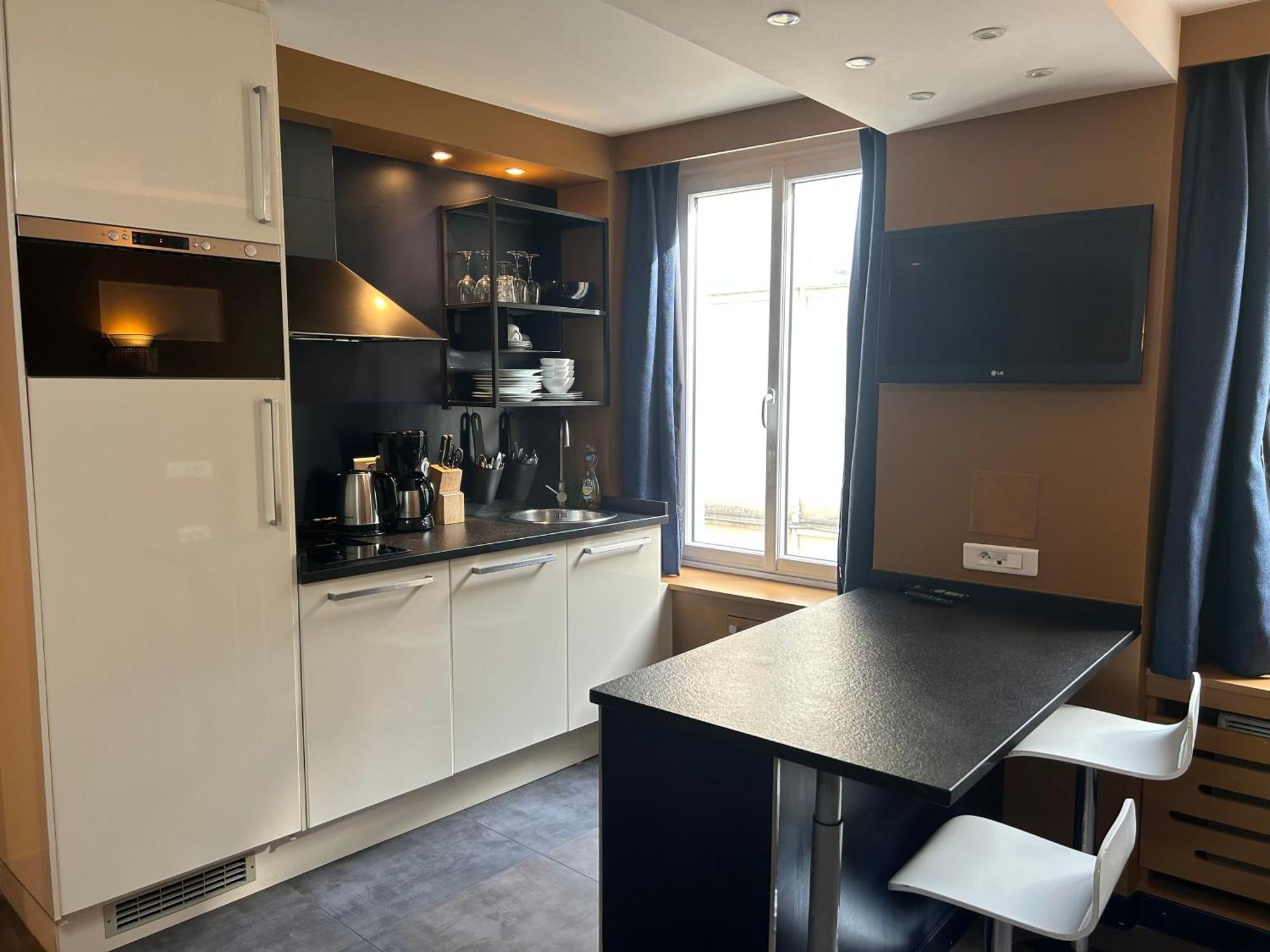 Appartement Censier Daubenton París Exterior foto