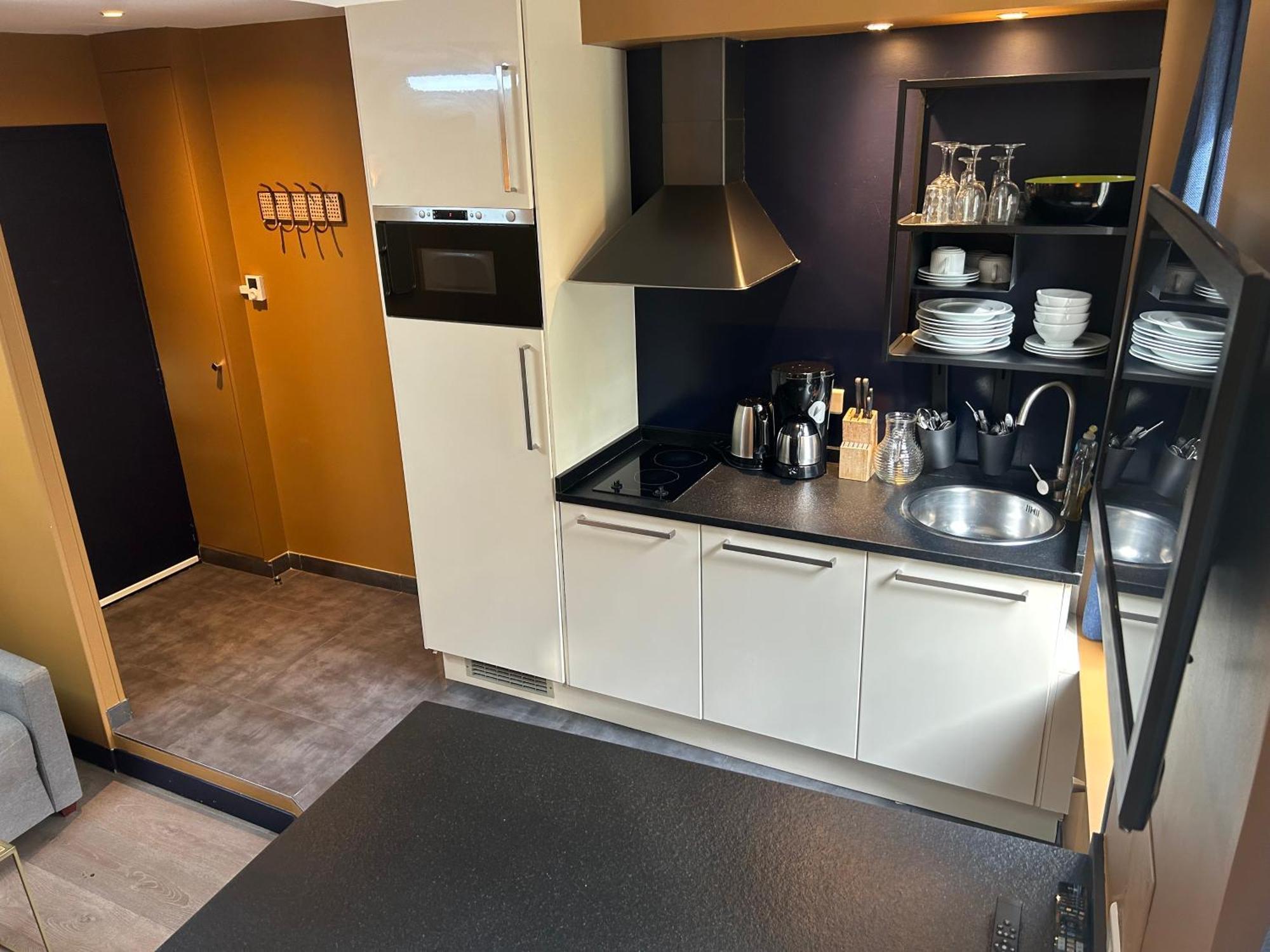 Appartement Censier Daubenton París Exterior foto