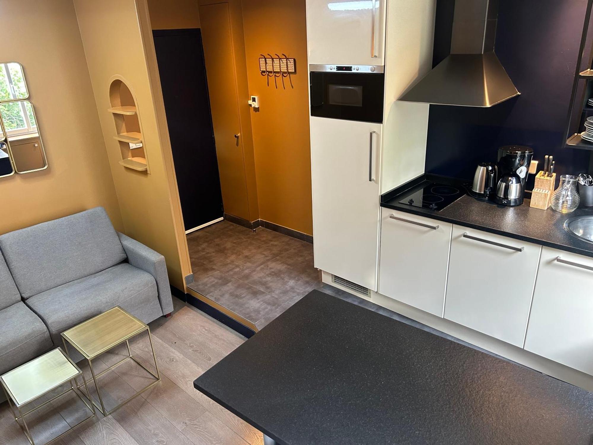 Appartement Censier Daubenton París Exterior foto