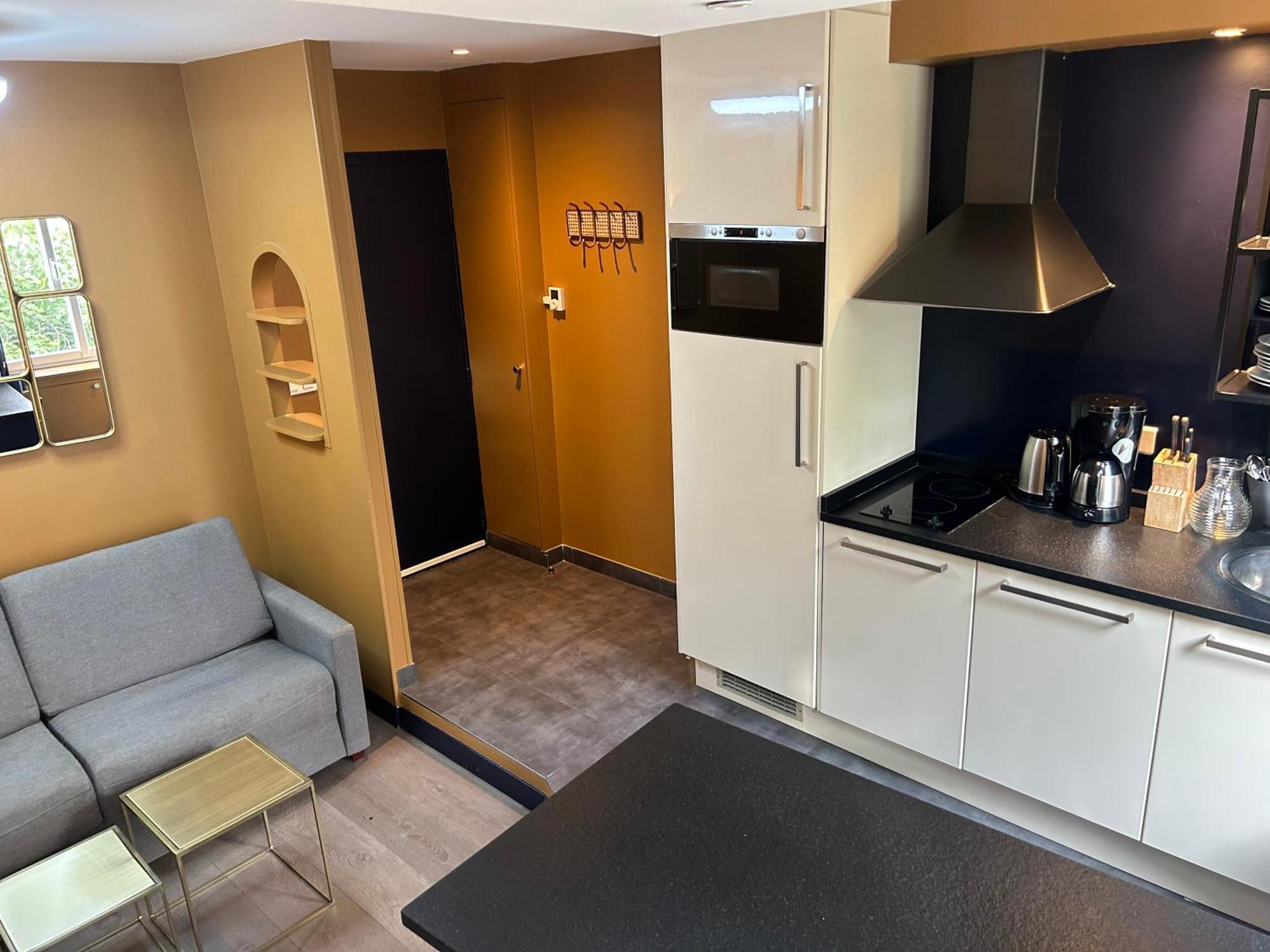 Appartement Censier Daubenton París Exterior foto