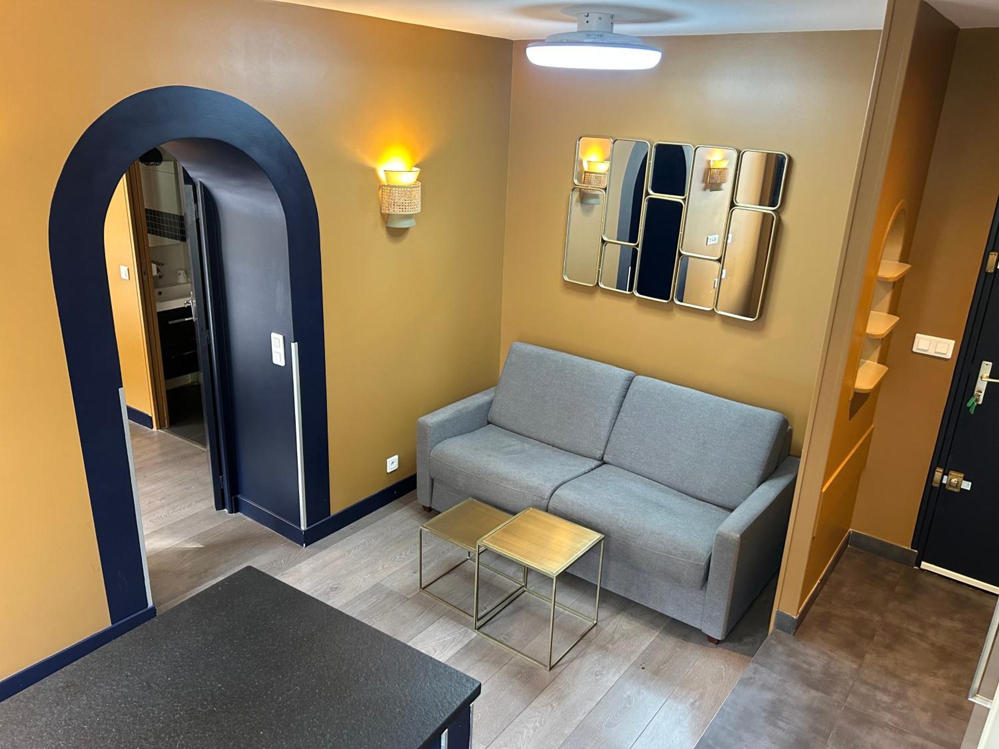 Appartement Censier Daubenton París Exterior foto