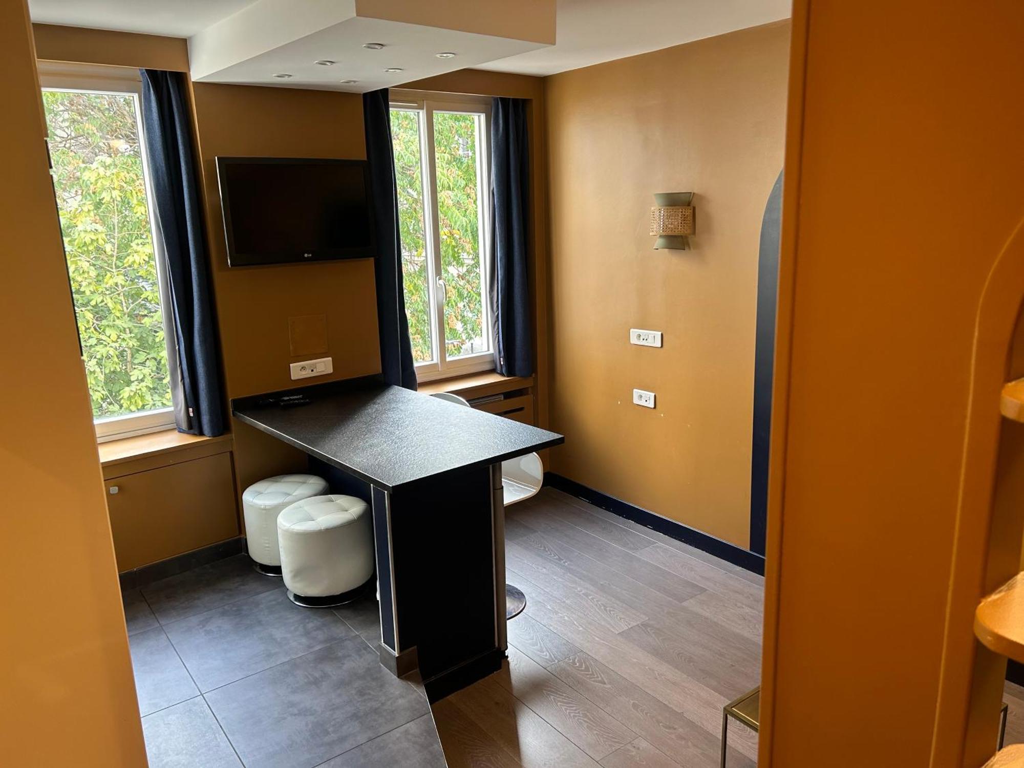 Appartement Censier Daubenton París Exterior foto