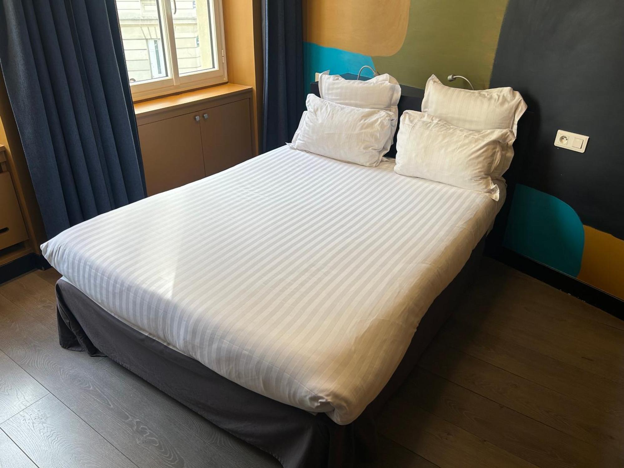 Appartement Censier Daubenton París Exterior foto